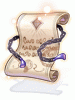 True Shining Defense Scroll