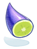 Blue Pitaya Tail