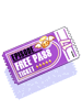 Eps 17 Clear Ticket