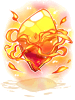 Flame Stone