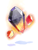 Stamina Meteorite Fragment