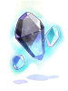 Creative Meteorite Fragment