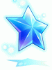 Botão de Estrela