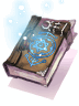 Spell Book(Storm Gust)