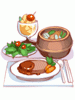 Lv 6 Dishes