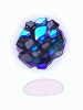 Herosria Sapphire Ore