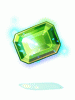 Shining Herosria Emerald