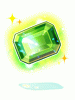 Brilliant Herosria Emerald