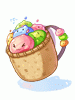 [Event] Captured Poring Basket