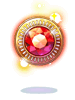 Blazing Magical Jewel