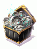 Box of Throwing Grenades