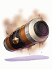 Earth Summon Scroll