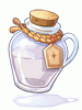 Herosia White Herb Jam