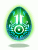 Cyber Armament Costume Egg