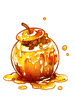Golden Roasted Apple (Dex+1)