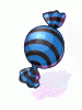 Trans Candy Blue
