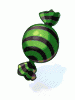 Trans Candy Green