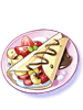 Sweets Crepe