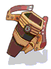 Rusty Arrow Quiver