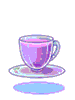 Grape Juice Herbal Tea