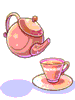 Autumn Red Tea