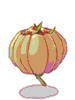Steamed Bat Wing in Pumpkin