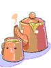 Special Royal Jelly Herbal Tea