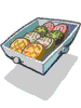 Sesame Pastry
