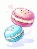 Sweets Macaron Cake