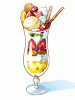 Sweets Strawberry Parfait