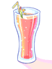 Cold Watermelon Juice