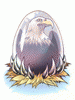 Gryphon Egg Scroll