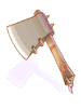 Orcish Axe [4]