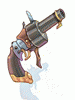 TE Woe Grenade