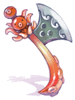 Deflation Axe [3]