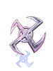 Huuma Giant Wheel Shuriken [3]