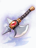 Guardian Knight Axe [2]