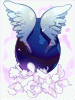 Indigo Scroll