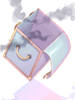 Cloaking Shadow Box