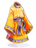 Upgrade Saint Robe [1]