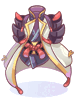 Guillotine Cross Battle Armor [1]