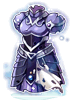 Fallen Warrior Armor [1]