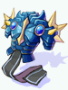 Sea Dragon Armor [1]