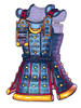 Armadura Tatenashi [1]