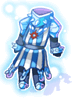 Critical Hit Shadow Armor
