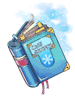 Livro de Feitiços do Frio [2]