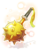Beginner Super Novice's Mace [1]