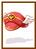Red Wing Hat Box