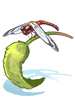 Mysterious Foxtail Staff [3]