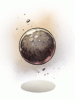 Stone Cannon Ball